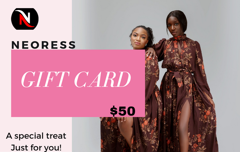 NEORESS GIFT CARD